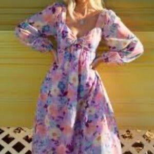 Billabong the salty blonde